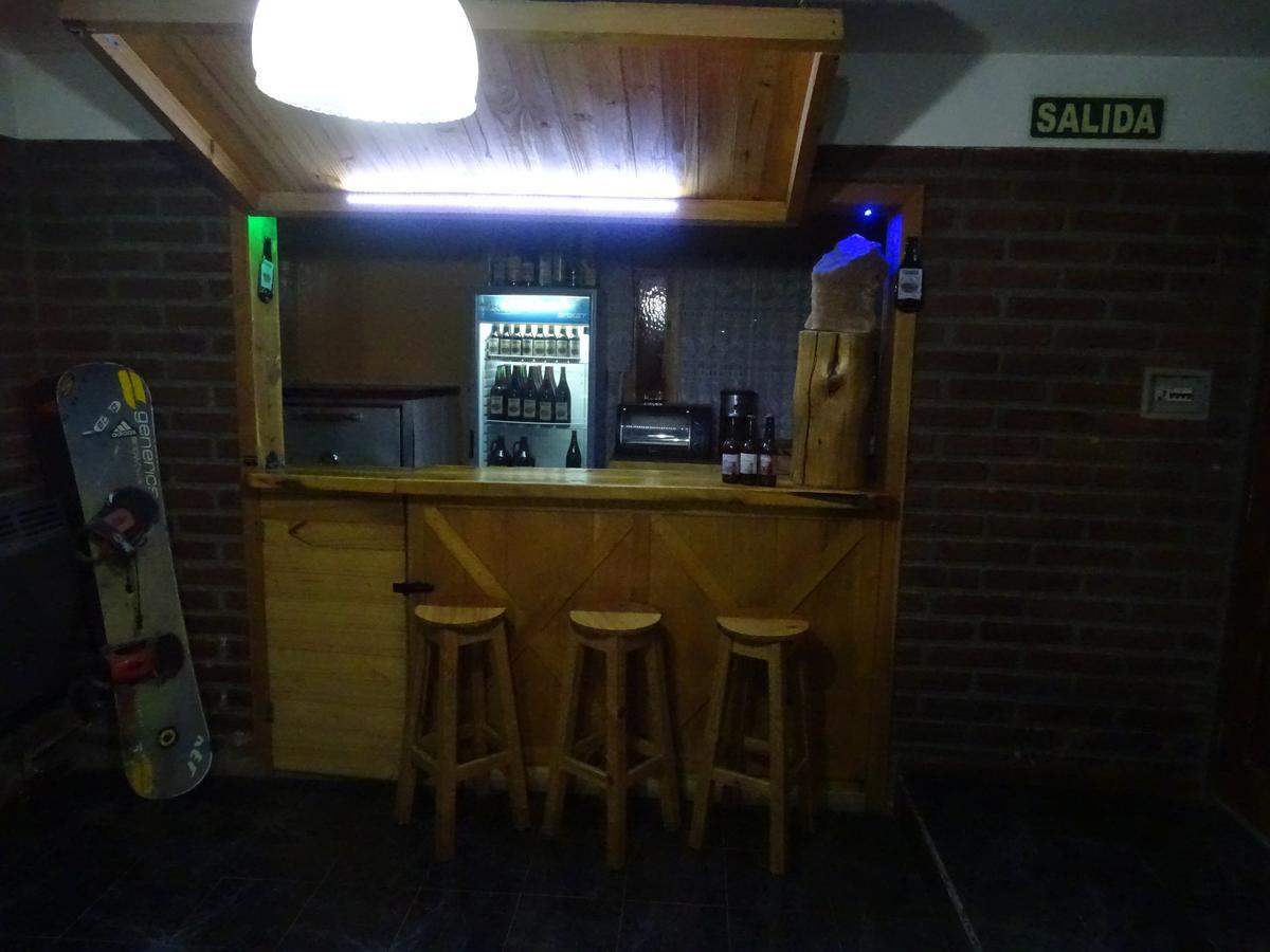 Hostel El Reencuentro Junín de los Andes Exterior foto