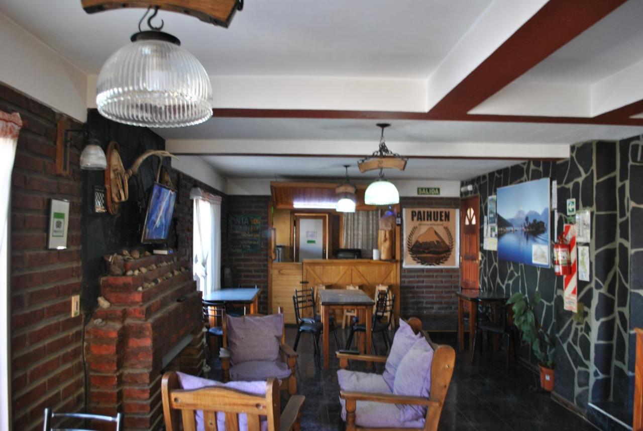 Hostel El Reencuentro Junín de los Andes Exterior foto